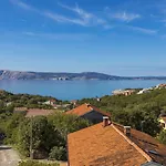 Apartment Mediterranes Nur 470 Meter Zum Mit Meerblick, Babybett, Grill