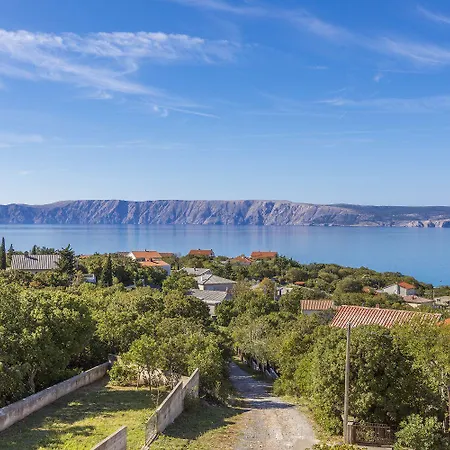 Mediterranes Nur 470 Meter Zum Mit Meerblick, Babybett, Grill Apartmán *