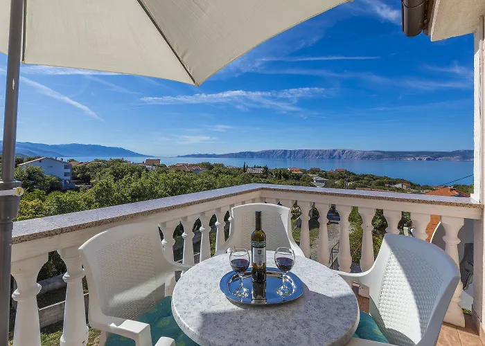 Mediterranes Nur 470 Meter Zum Mit Meerblick, Babybett, Grill * Повиле
