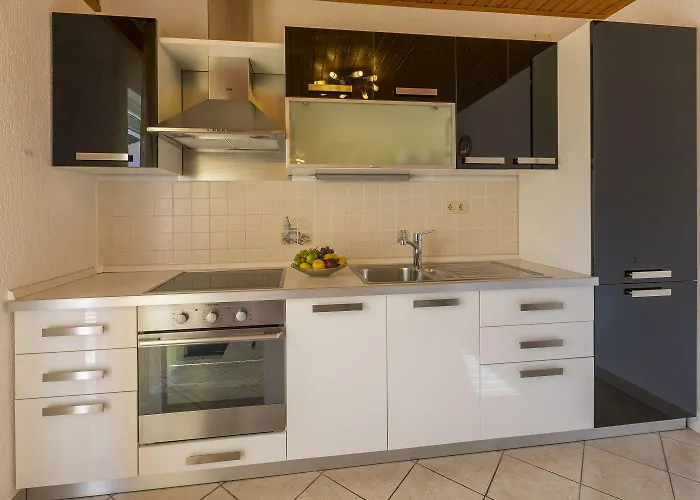 Mediterranes Nur 470 Meter Zum Mit Meerblick, Babybett, Grill Διαμέρισμα *