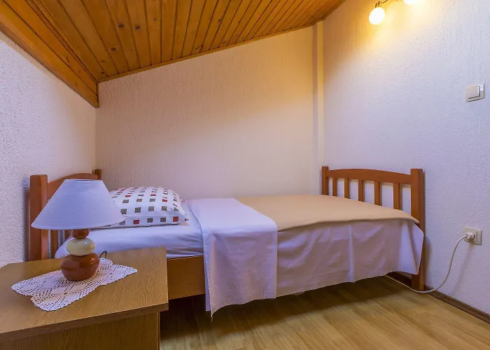 Mediterranes Nur 470 Meter Zum Mit Meerblick, Babybett, Grill *