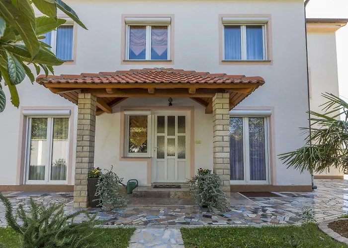Mediterranes Nur 470 Meter Zum Mit Meerblick, Babybett, Grill Διαμέρισμα *