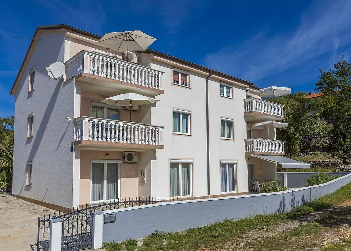 Mediterranes Nur 470 Meter Zum Mit Meerblick, Babybett, Grill Διαμέρισμα