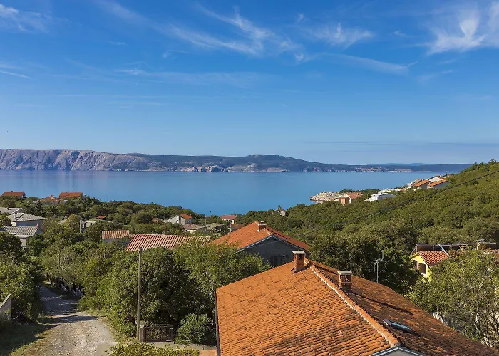 Διαμέρισμα Mediterranes Nur 470 Meter Zum Mit Meerblick, Babybett, Grill